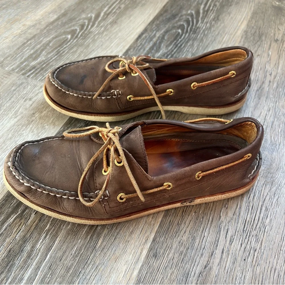 Classic Sperry Topsiders